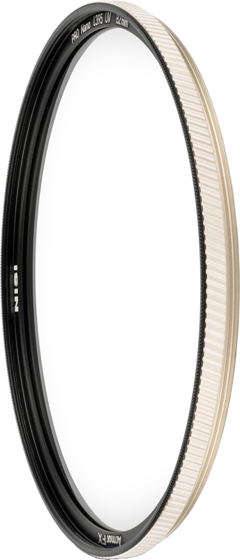 NiSi Filter UV Armor FX Pro Nano L395 67mm, filtre obiectiv filet - imagine 5