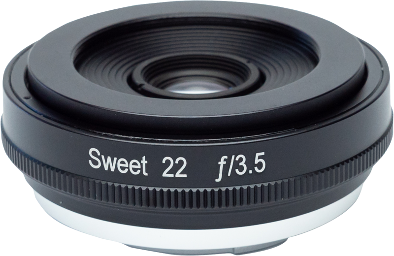 Obiectiv foto, mirrorless, creativ, montura Nikon, Lensbaby Mirrorless 22mm Sweet 22 lens for Nikon Z - imagine 3