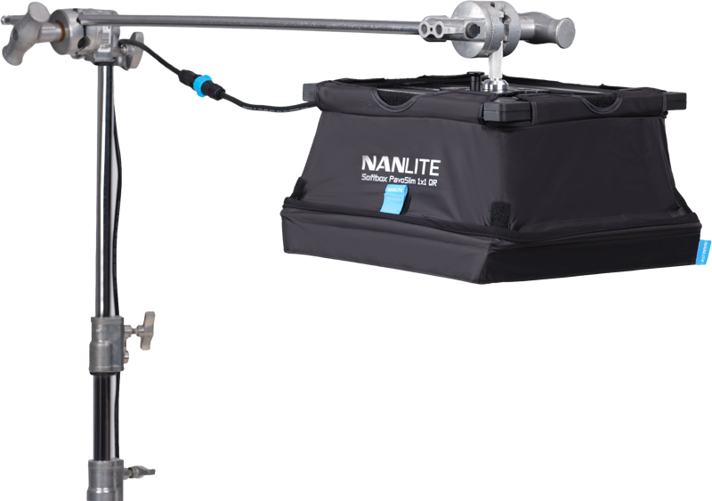 Nanlite Baby pin holder for PavoSlim - imagine 6