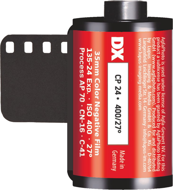 AgfaPhoto Color 400 135-24, Film foto - imagine 3