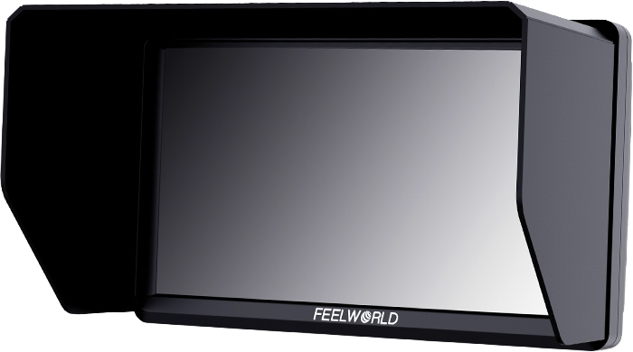 Feelworld Monitor S55 V3 - imagine 5