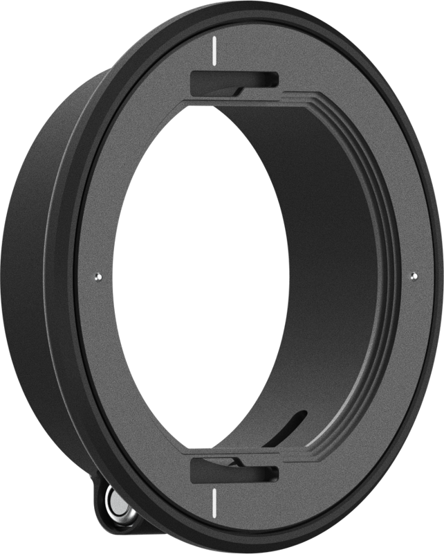 PolarPro Moment Telephoto Lens Adapter, adaptor foto - imagine 3