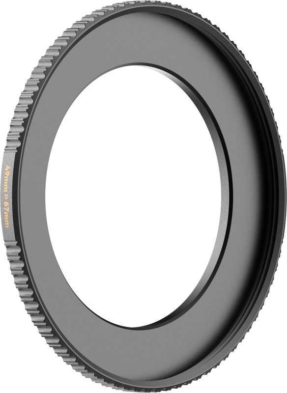 PolarPro Step-Up Ring 49mm-67mm, ACCESORIOU FILTRU - imagine 5