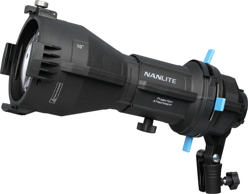 Nanlite Projector Mount for FM mount w/10° lens - imagine 5