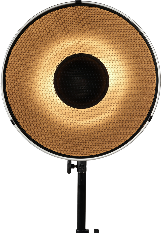 Nanlite Beauty Dish Reflector 40cm, Reflector studio - imagine 5