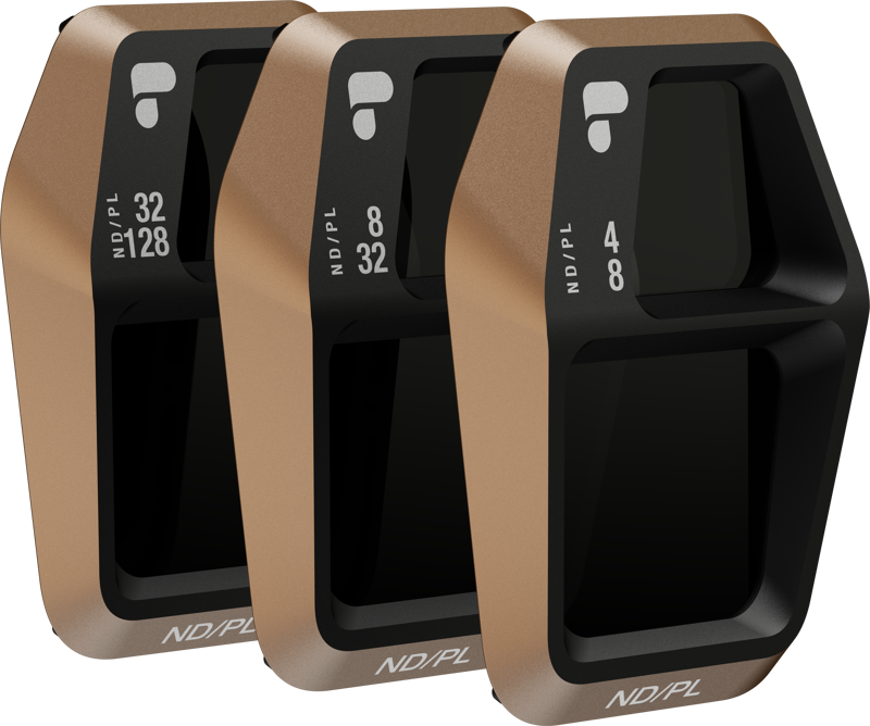PolarPro DJI Air 3S ND/PL Filters - imagine 3