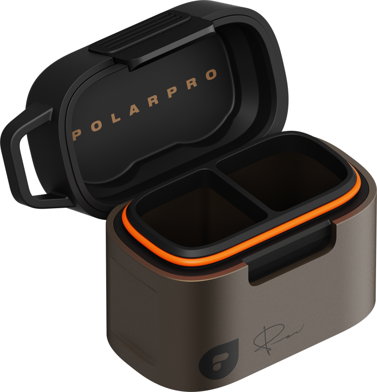 PolarPro Film Case Mckinnon 135 Film series (2 Roll), etui film - imagine 2