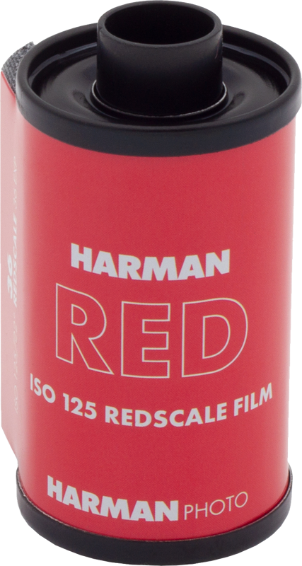 Harman Red ISO 125-36 film - imagine 3