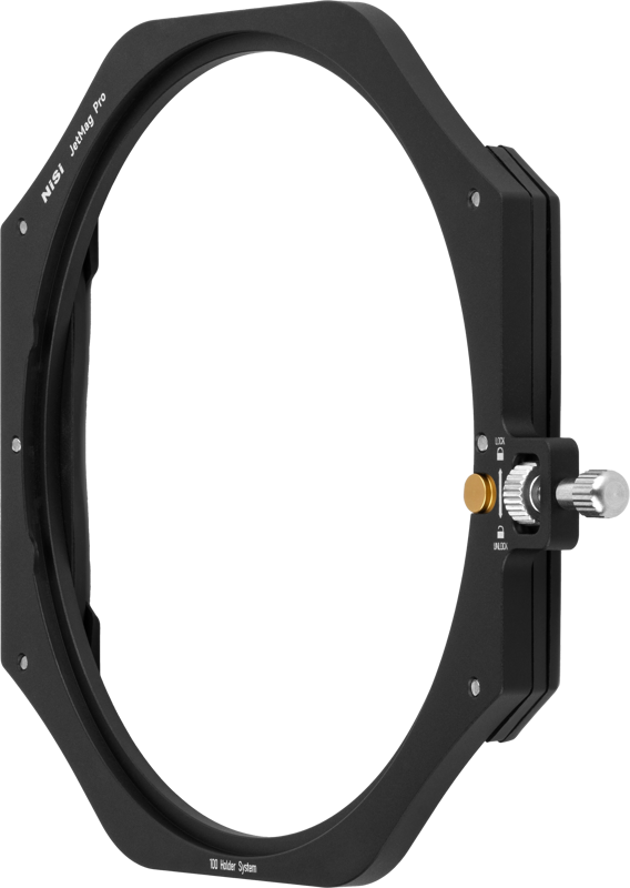 NiSi JetMag Pro Holder for 100mm Square Filters, accesoriu filtru patrat - imagine 5
