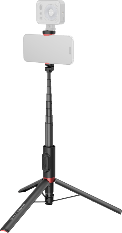 SmallRig 5292 x Drex Lee Boom Selfie Stick ST30 Lite Black - imagine 4
