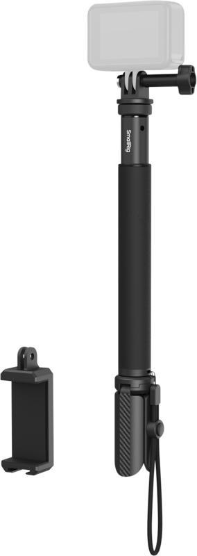 SmallRig 5403 Selfie Stick for Action Cameras - imagine 5