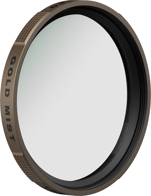 PolarPro 135 Series Gold Mist Filter 52mm - imagine 3