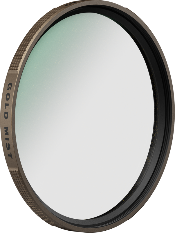 PolarPro 135 Series Gold Mist Filter 58mm, filtru obiectiv filet - imagine 3