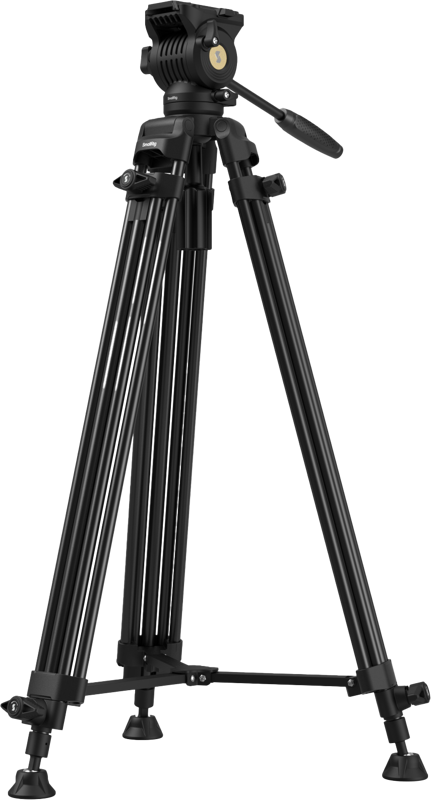 SmallRig 5440 AD14 Heavy-Duty Aluminum Alloy Tripod - imagine 5