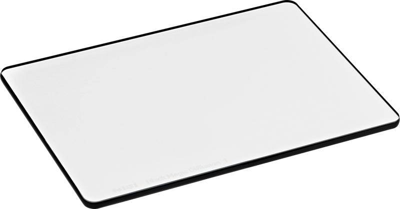 NiSi Cine Filter 4x5.65" Black Magic Diffusion 1, filtru foto - imagine 4