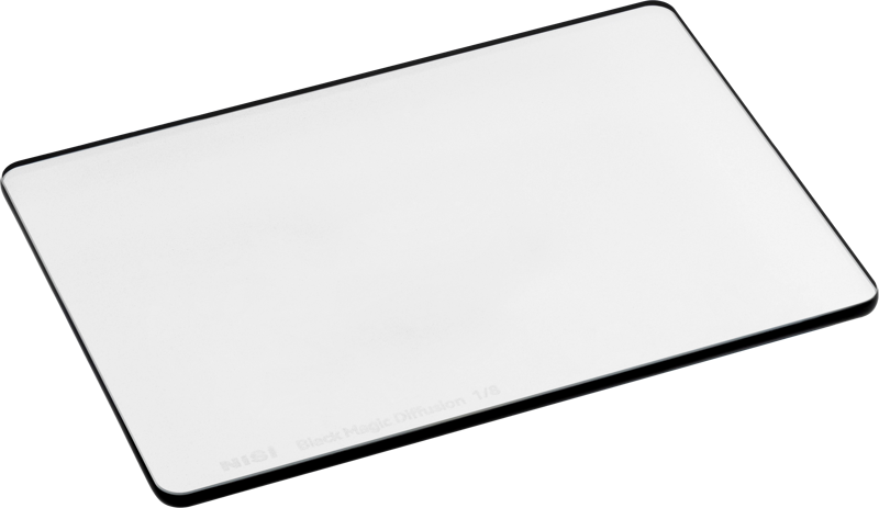 NiSi Cine Filter 4x5.65" Black Magic Diffusion 1/8, filtru obiectiv - imagine 4