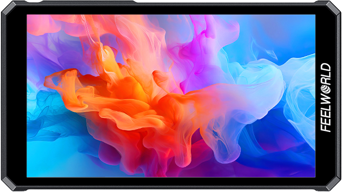 Feelworld Monitor PS6 5,5" Amoled - imagine 5