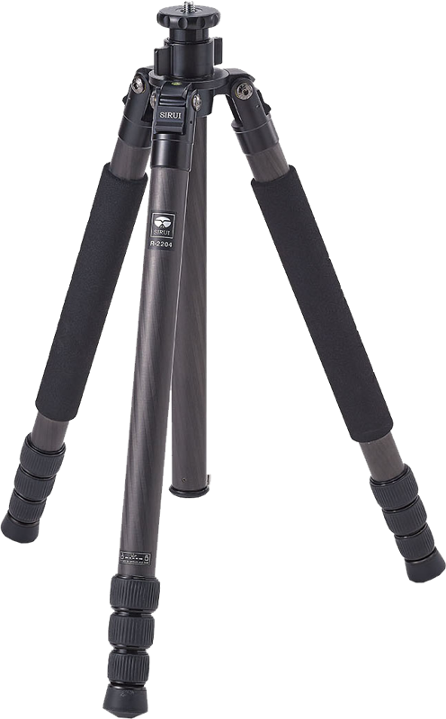 Trepied foto carbon, Sirui R-2204 - imagine 3