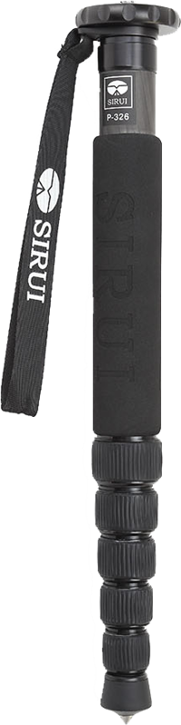 Monopod video carbon, Sirui Monopod P-326 - imagine 3