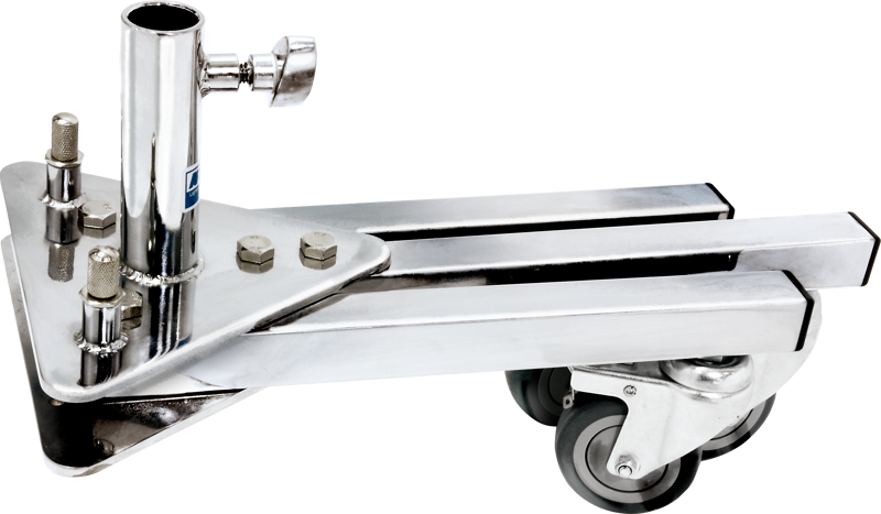 Kupo 350 Runway Stand Base, Baza stativ cu roti - imagine 2
