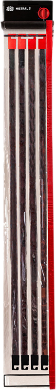 JOBO Mistral 3 Kit - 35mm/ Roll film Cabinet - imagine 2