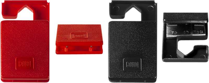 JOBO 35 mm Film Clips (weighteD + non-weighted) - imagine 2