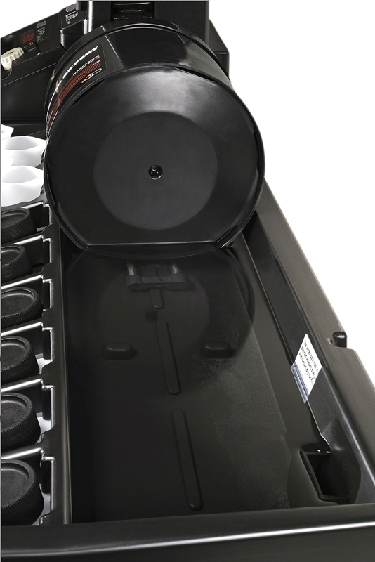 JOBO Colorprocessor CPP3 Lift Kit incl. Multi Tank 2 w/o Magnet & Duo Set 2500er - imagine 5