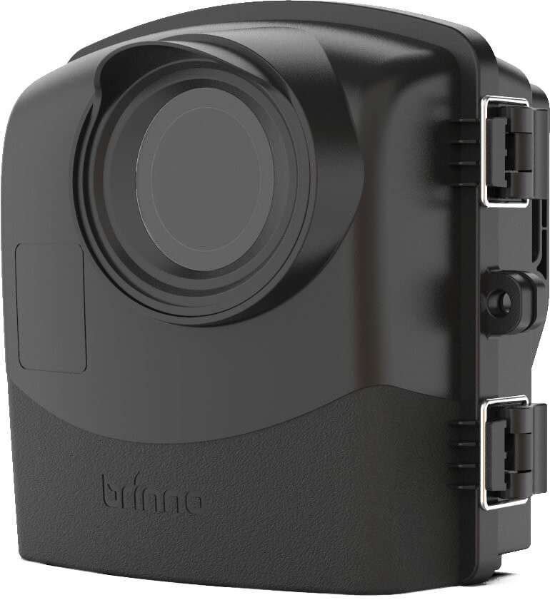 Brinno ATH2000 Carcasa Protectie cu Alimentare, Slot 16 Baterii AA, Rezistenta IPX5, Autonomie Extinsa, Compatibila Seria TLC - imagine 2