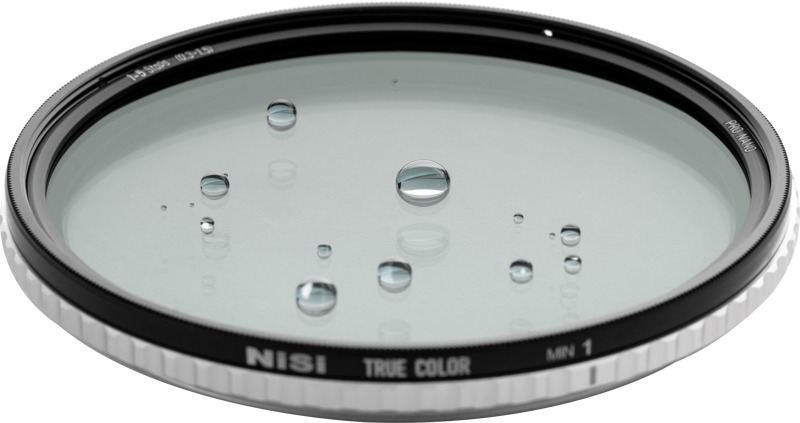 NiSi Filter ND-Vario 1-5 Stops True Color 72mm, Filtru obiectiv - imagine 3