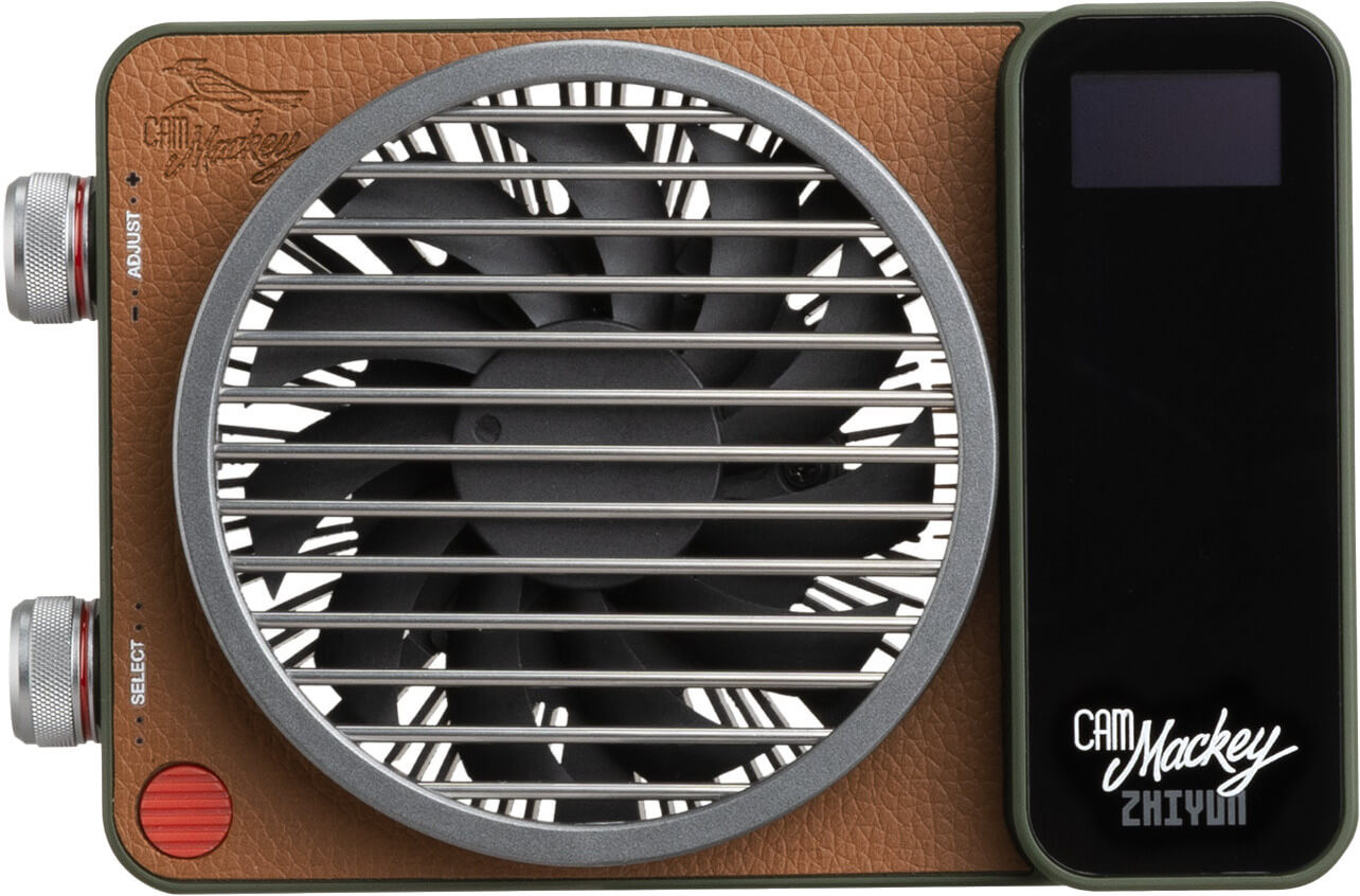 Zhiyun Molus X100 RGB COB Light Lampa LED 100W, Full Color 2000K-10000K, 3110 lux, Ultra-compacta 384g, Racire DynaVort - imagine 7