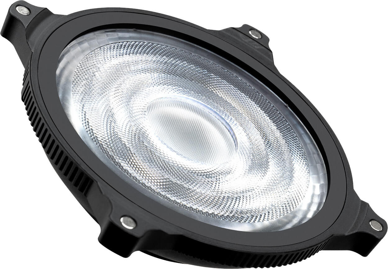 Zhiyun Molus X100 RGB COB Light Lampa LED 100W, Full Color 2000K-10000K, 3110 lux, Ultra-compacta 384g, Racire DynaVort - imagine 8