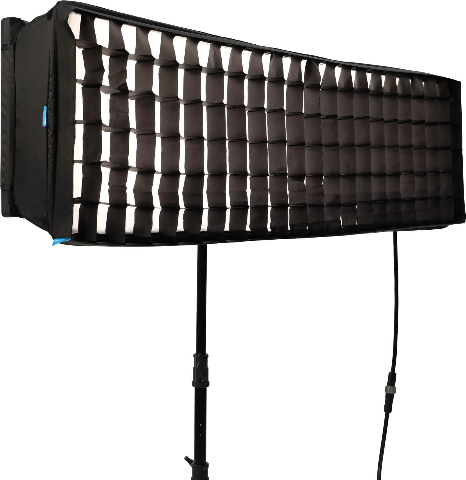 Nanlite PavoSlim 240CL Panou LED RGBWW, Putere 260W, LumenRadio CRMX, Dimensiune 120x30cm - imagine 4