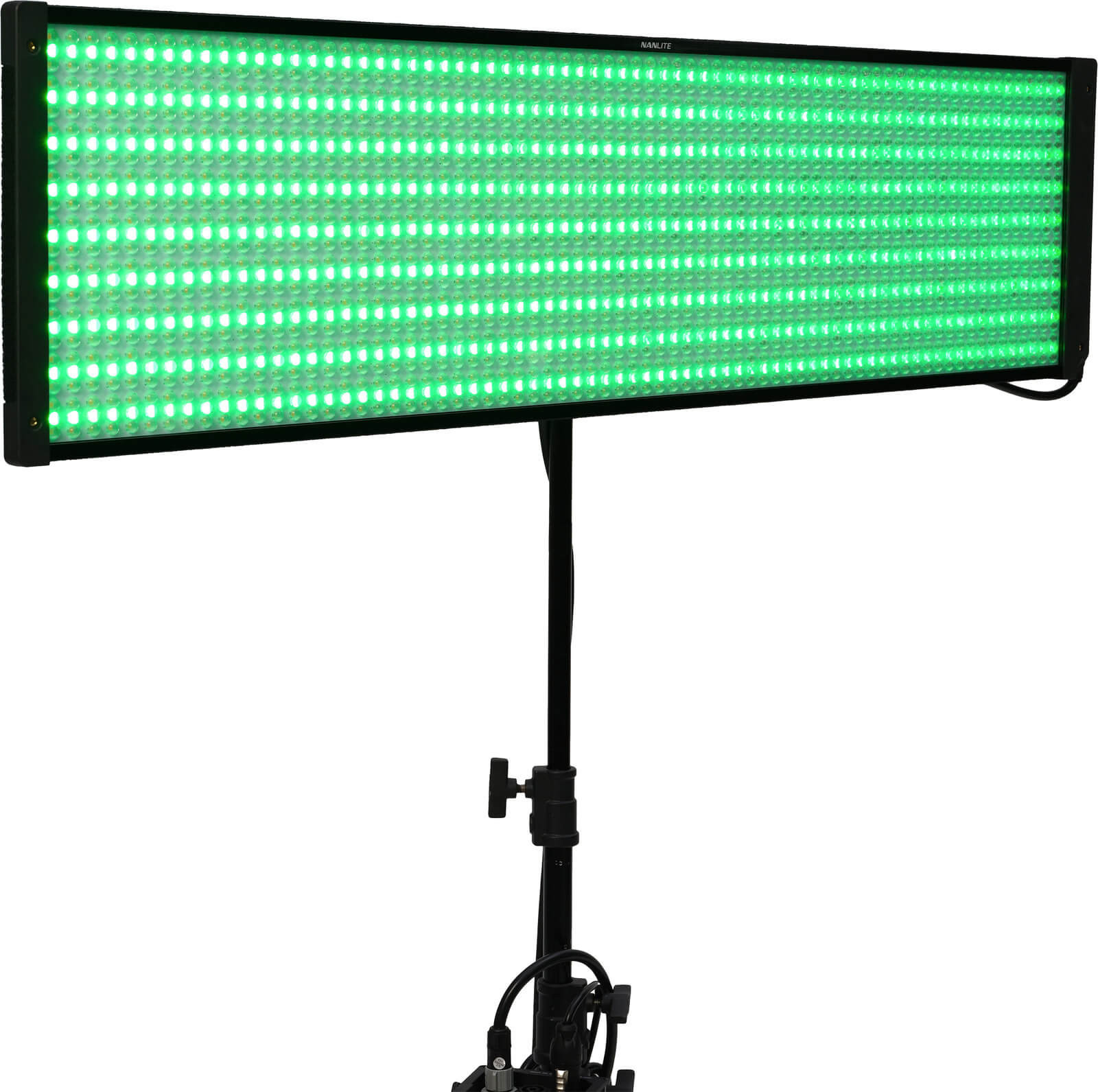 Nanlite PavoSlim 240CL Panou LED RGBWW, Putere 260W, LumenRadio CRMX, Dimensiune 120x30cm - imagine 9