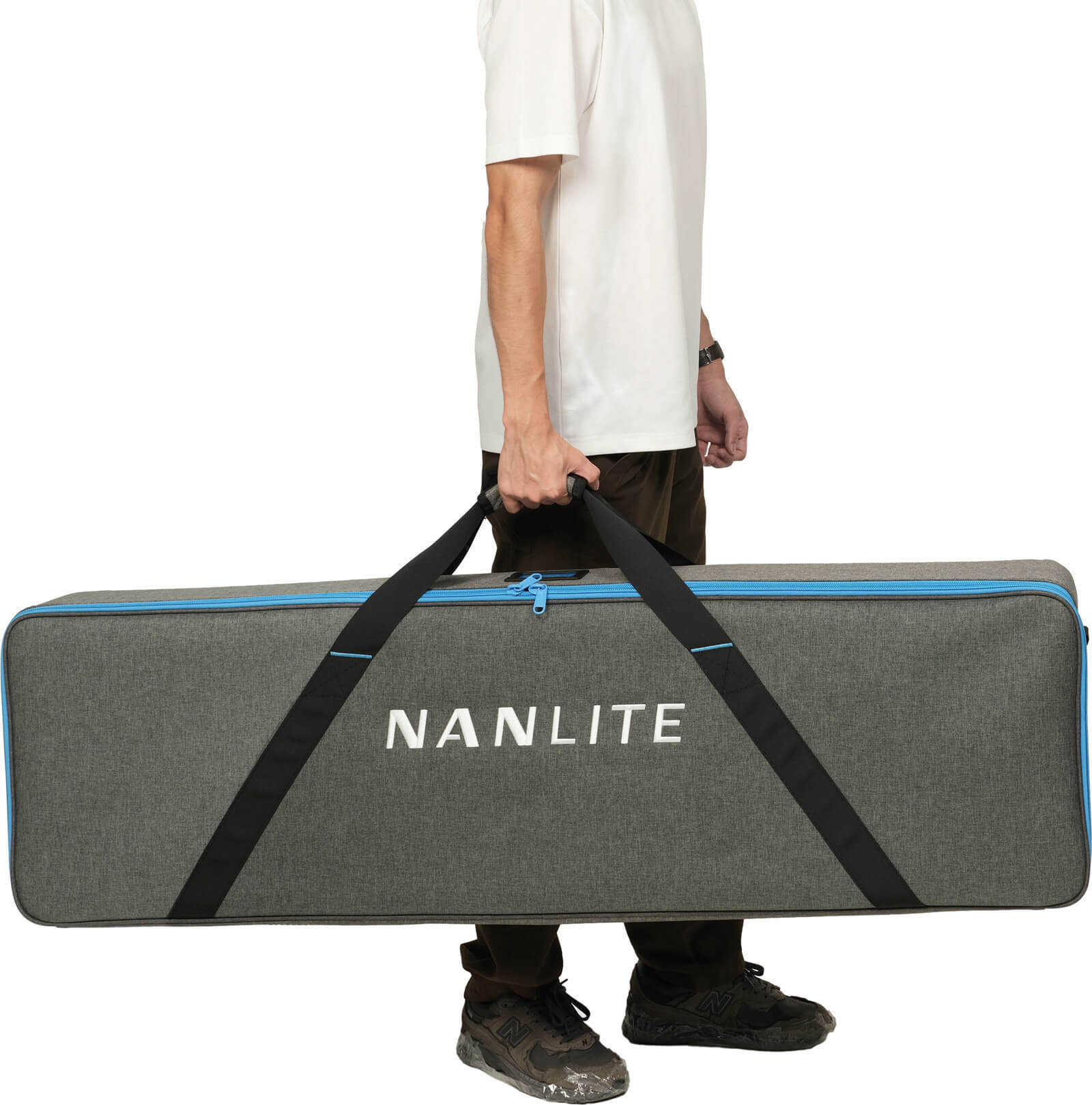 Nanlite PavoSlim 240CL Panou LED RGBWW, Putere 260W, LumenRadio CRMX, Dimensiune 120x30cm - imagine 16