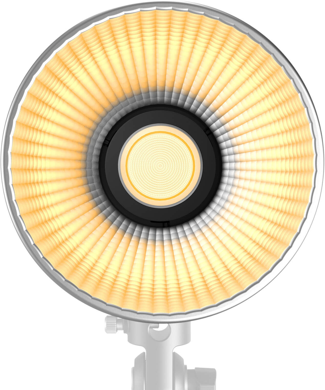 SmallRig RC 100C Lampa LED Bi-Color, 100W, 2700K-6500K, Kit cu Powerbank Grip 73Wh, Mini Reflector si Geanta Transport - imagine 5
