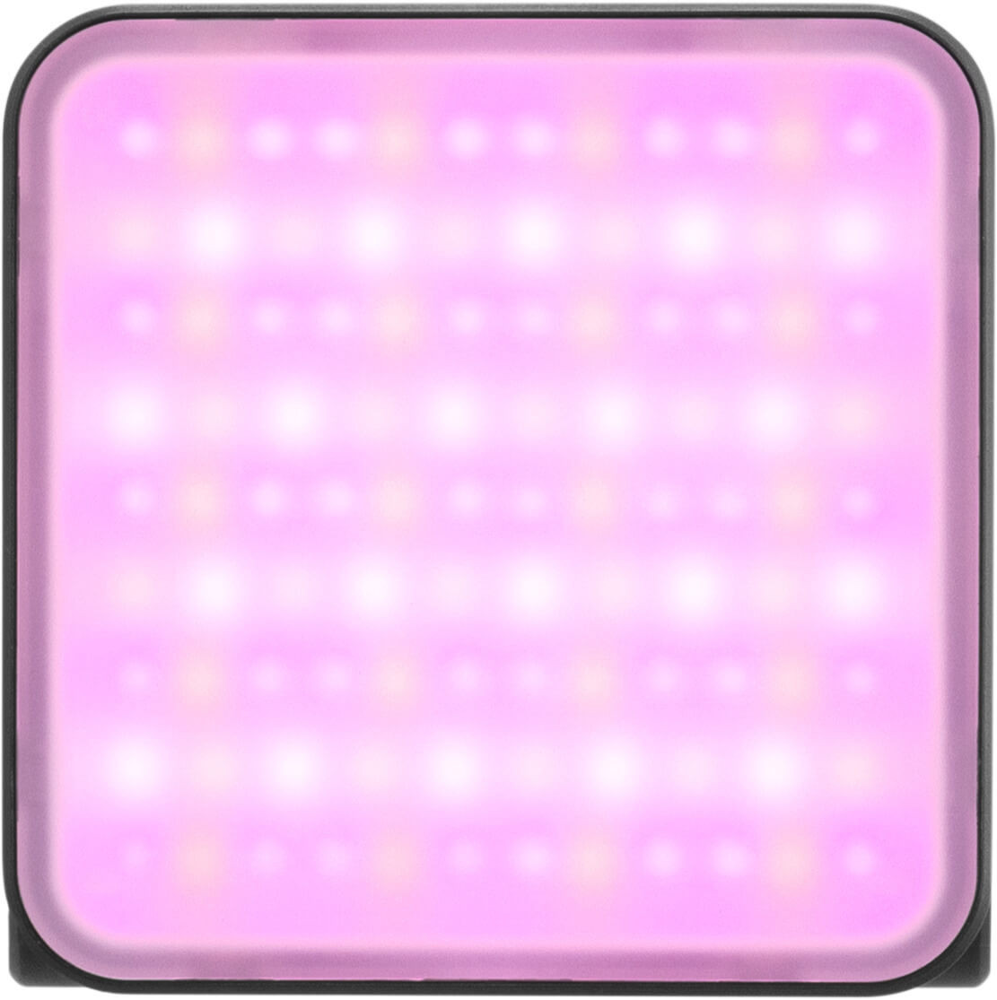 Zhiyun Fiveray M20C RGB Combo Lampa LED, 20W, Magnetica, Sistem Racire DynaVort, Include Voleti, Grila Fagure, Difuzor si Geanta - imagine 8
