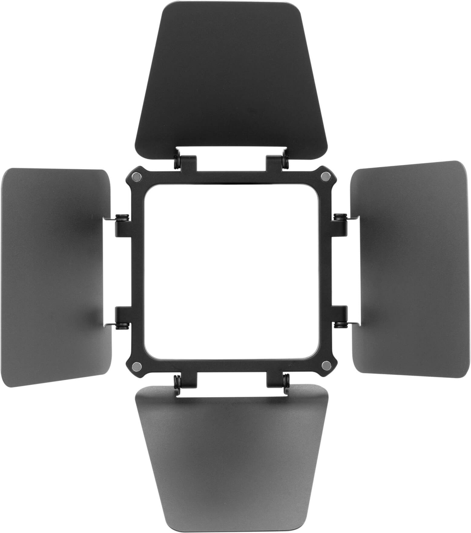 Zhiyun Fiveray M20C RGB Combo Lampa LED, 20W, Magnetica, Sistem Racire DynaVort, Include Voleti, Grila Fagure, Difuzor si Geanta - imagine 10