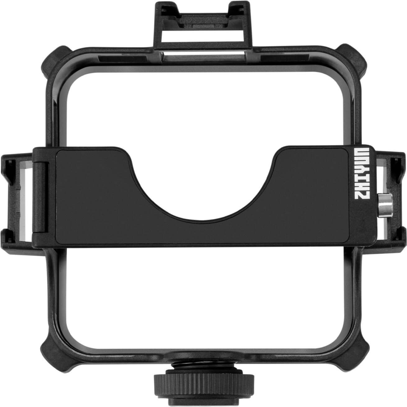 Zhiyun Fiveray M20C RGB Combo Lampa LED, 20W, Magnetica, Sistem Racire DynaVort, Include Voleti, Grila Fagure, Difuzor si Geanta - imagine 12