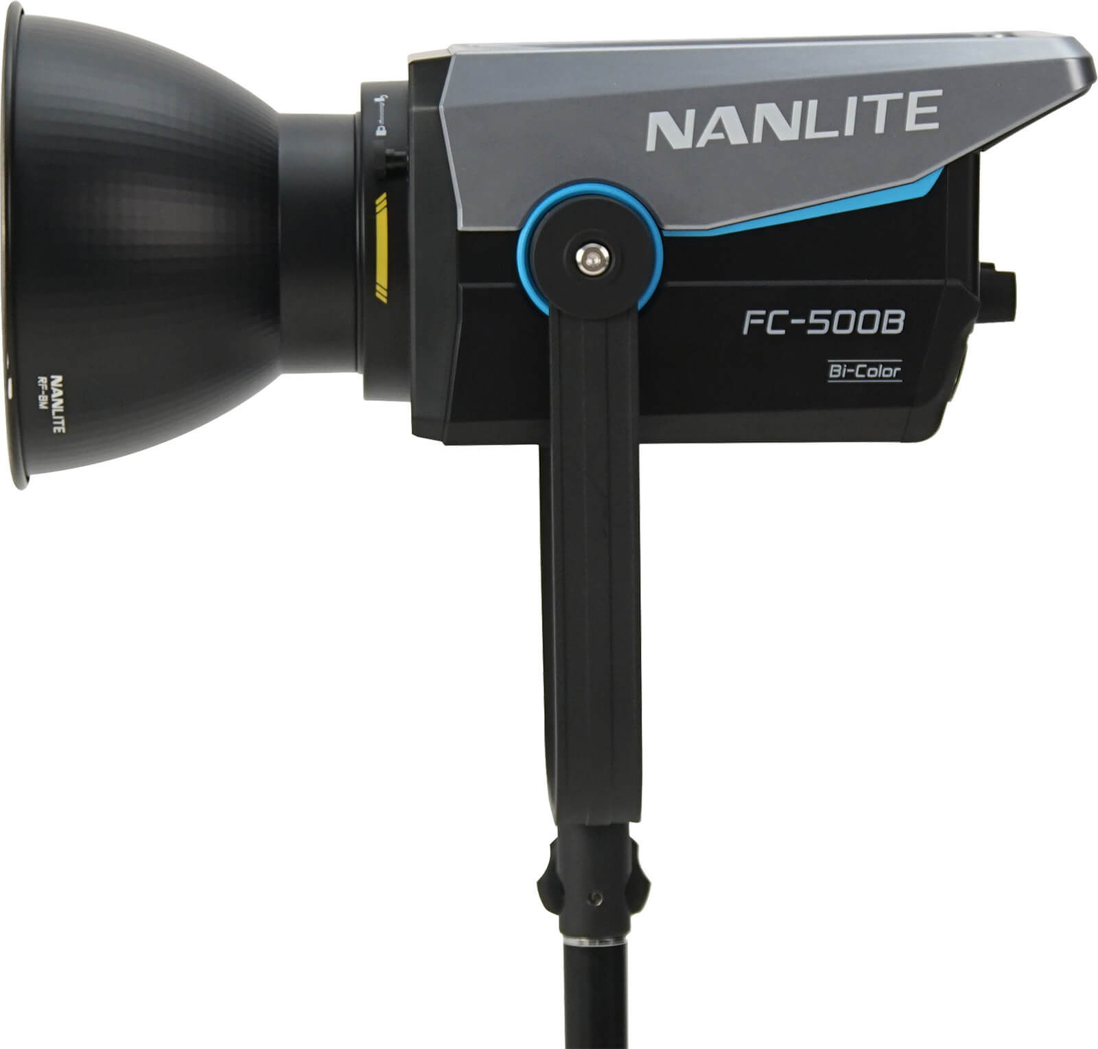 Nanlite FC-500B Lampa Video LED Studio, Putere 520W, Bi-Color 2700K-6500K, Montura Bowens, DMX/RDM App - imagine 3