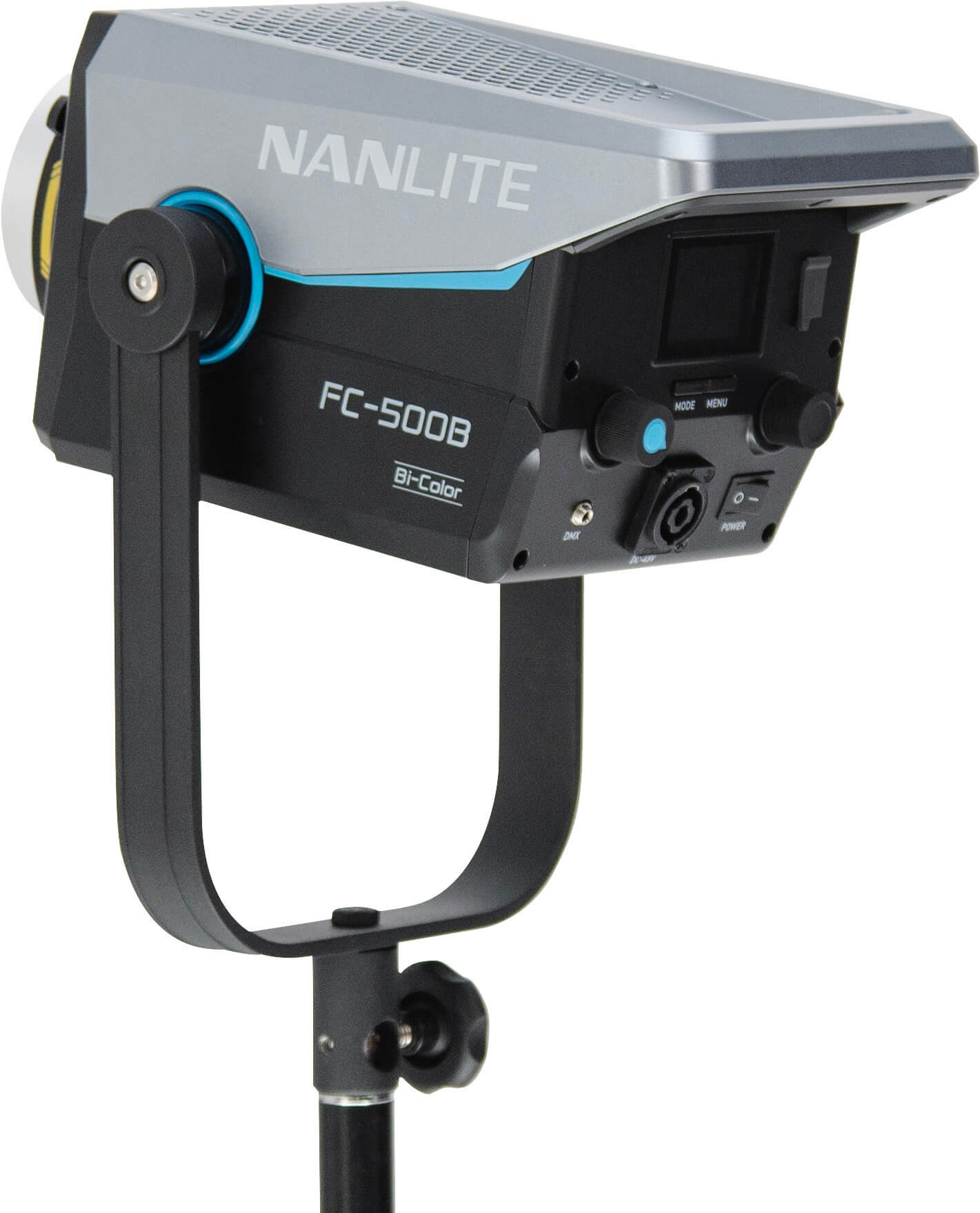 Nanlite FC-500B Lampa Video LED Studio, Putere 520W, Bi-Color 2700K-6500K, Montura Bowens, DMX/RDM App - imagine 8