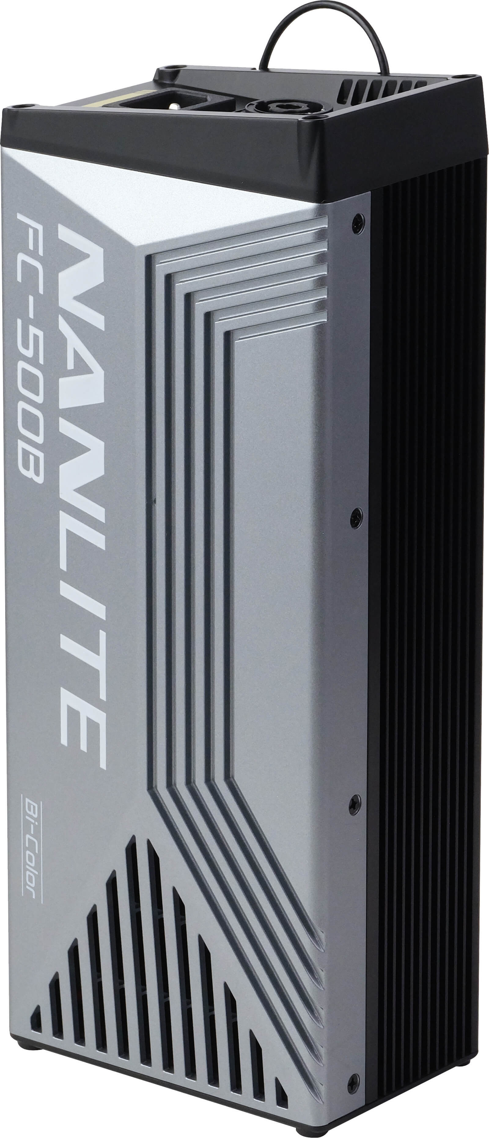 Nanlite FC-500B Lampa Video LED Studio, Putere 520W, Bi-Color 2700K-6500K, Montura Bowens, DMX/RDM App - imagine 17