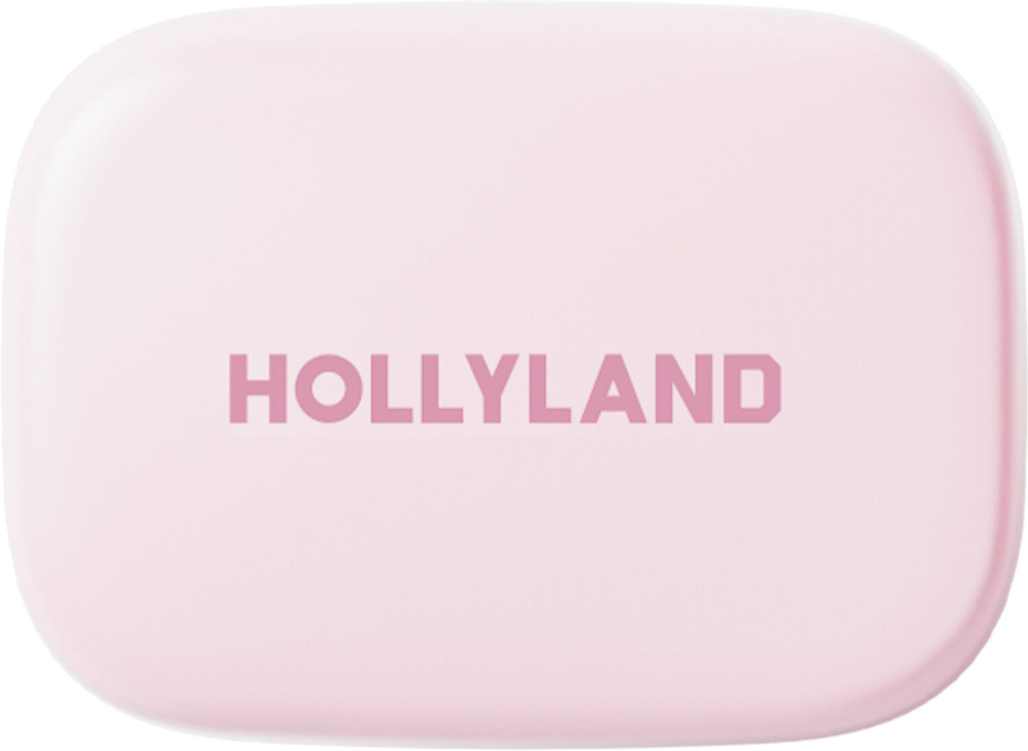 Hollyland Lark A1 Combo Cloud Pink Lavaliere Wireless, Lightning si USB-C, 48kHz/24bit, ENC, Autonomie 27h - imagine 3