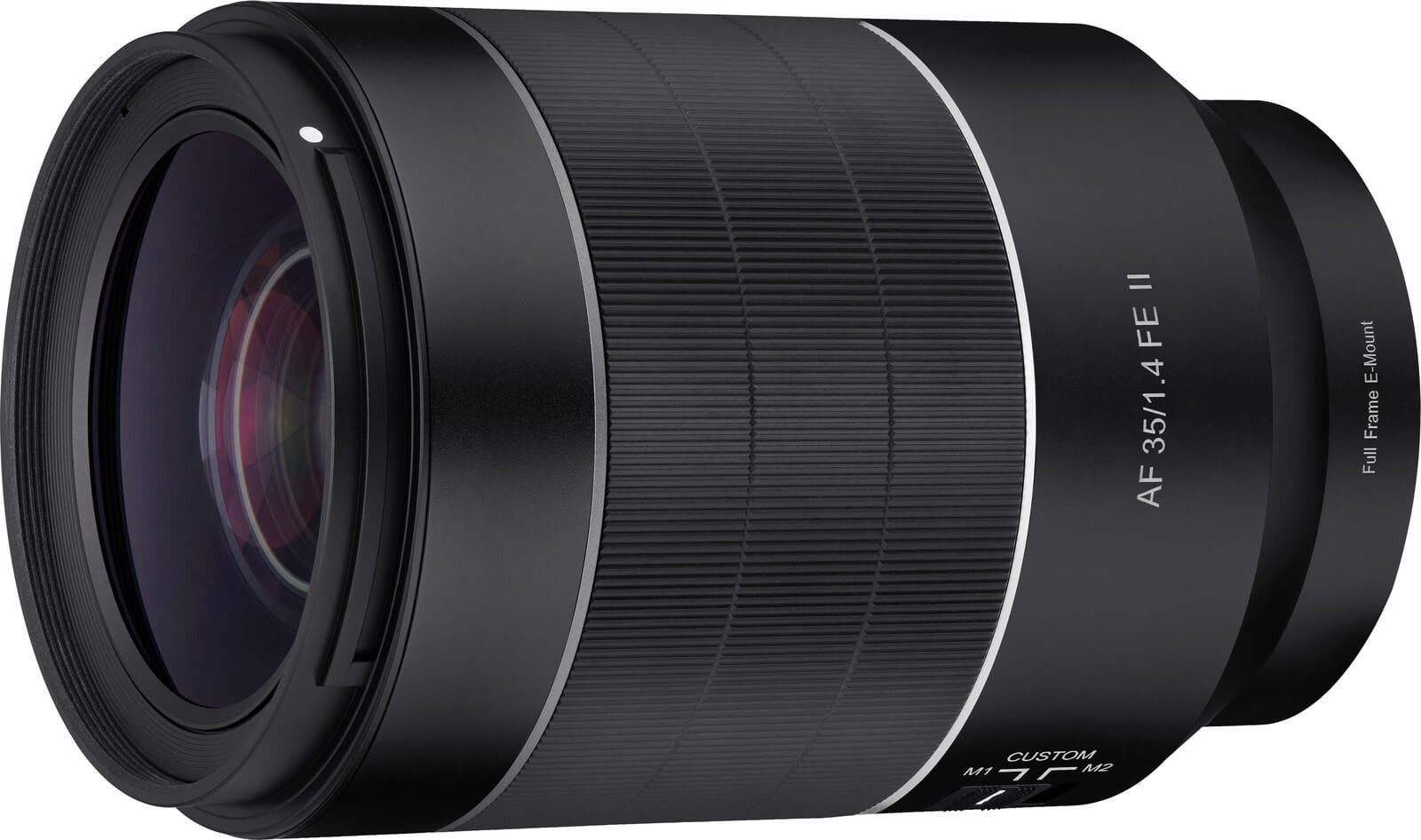 Samyang AF 35mm F/1.4 Sony FE II Obiectiv Foto Mirrorless, Montura Sony FE, Full Frame, Liniar STM, Weather Sealed - imagine 4