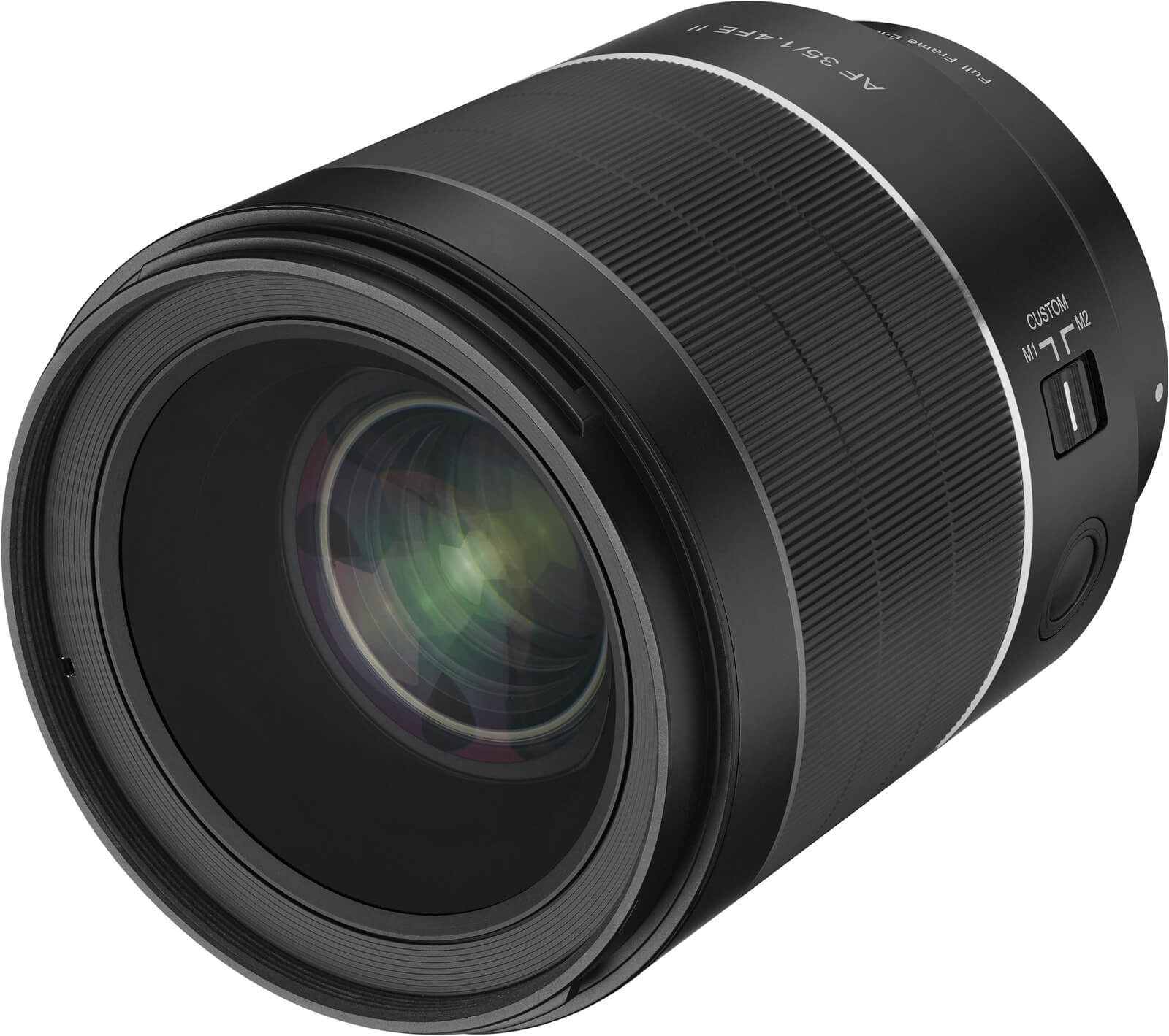 Samyang AF 35mm F/1.4 Sony FE II Obiectiv Foto Mirrorless, Montura Sony FE, Full Frame, Liniar STM, Weather Sealed - imagine 5