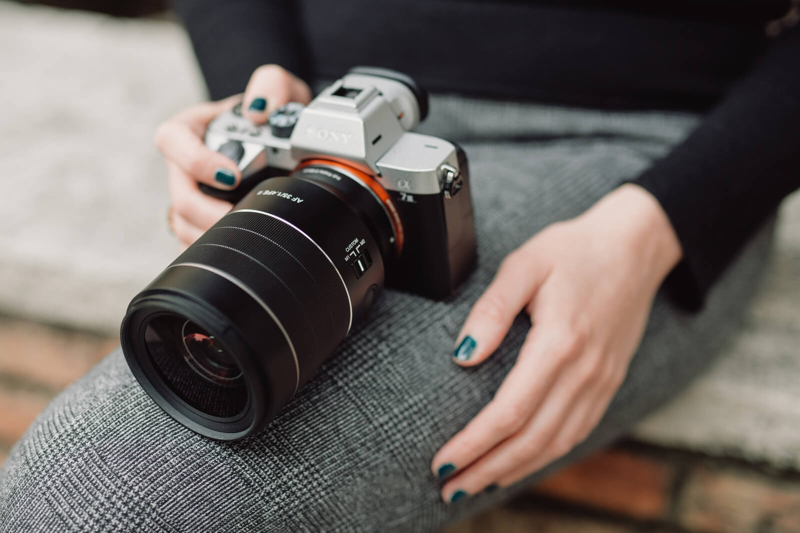 Samyang AF 35mm F/1.4 Sony FE II Obiectiv Foto Mirrorless, Montura Sony FE, Full Frame, Liniar STM, Weather Sealed - imagine 6