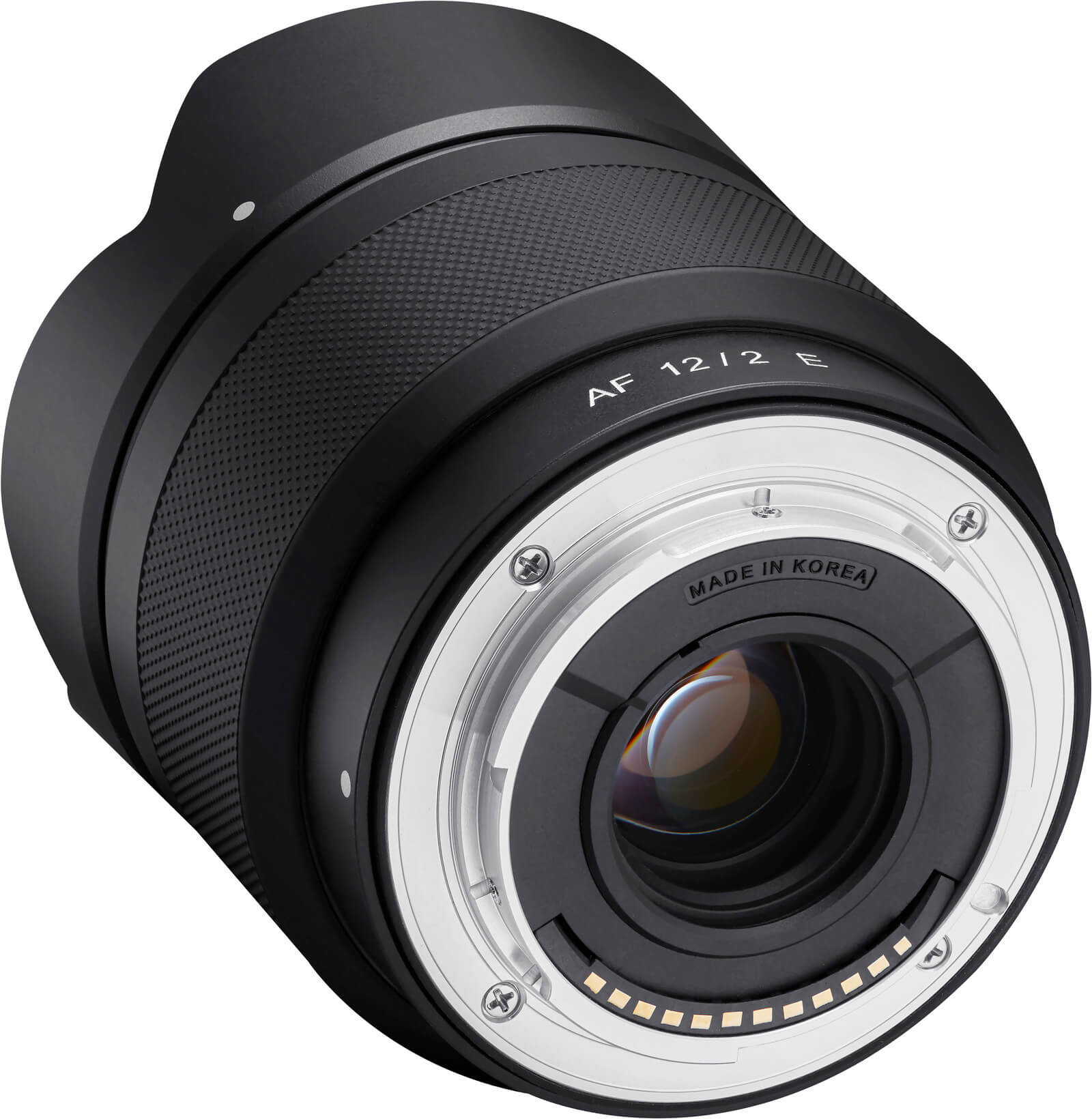 Samyang AF 12mm F2.0 Obiectiv Foto Mirrorless, APS-C, Ultrawide, Liniar STM, Weather Sealed, Ideal peisaje, Montura Sony E - imagine 5