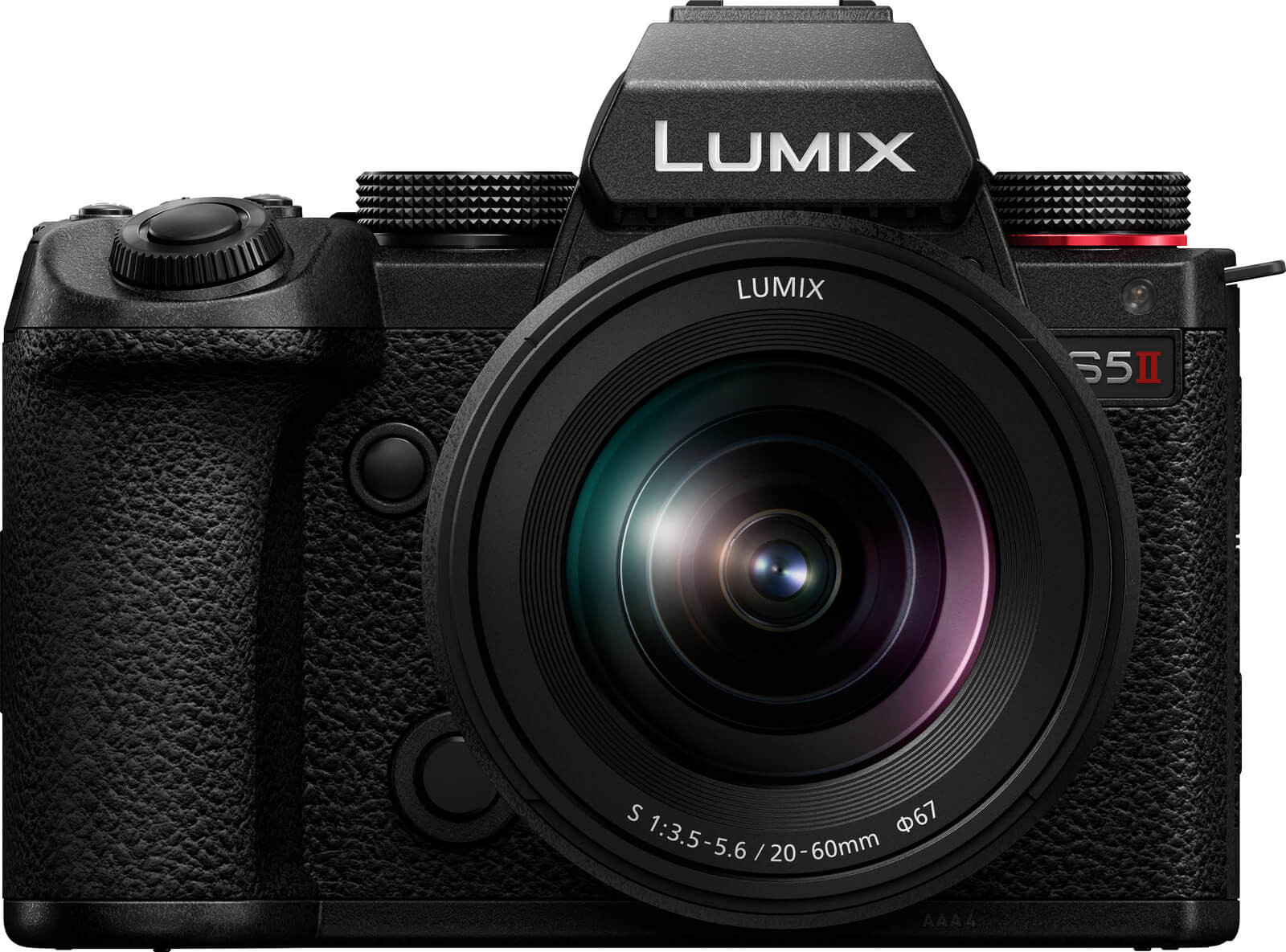 Panasonic Lumix S5 II S5M2 Aparat Foto Mirrorless, Kit Obiectiv 20-60 mm, Full Frame, 24.2 MP, Video 6K, Phase Hybrid AF - imagine 2