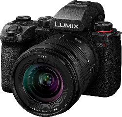 Panasonic Lumix S5 II S5M2 Aparat Foto Mirrorless, Kit Obiectiv 20-60 mm, Full Frame, 24.2 MP, Video 6K, Phase Hybrid AF - imagine 7