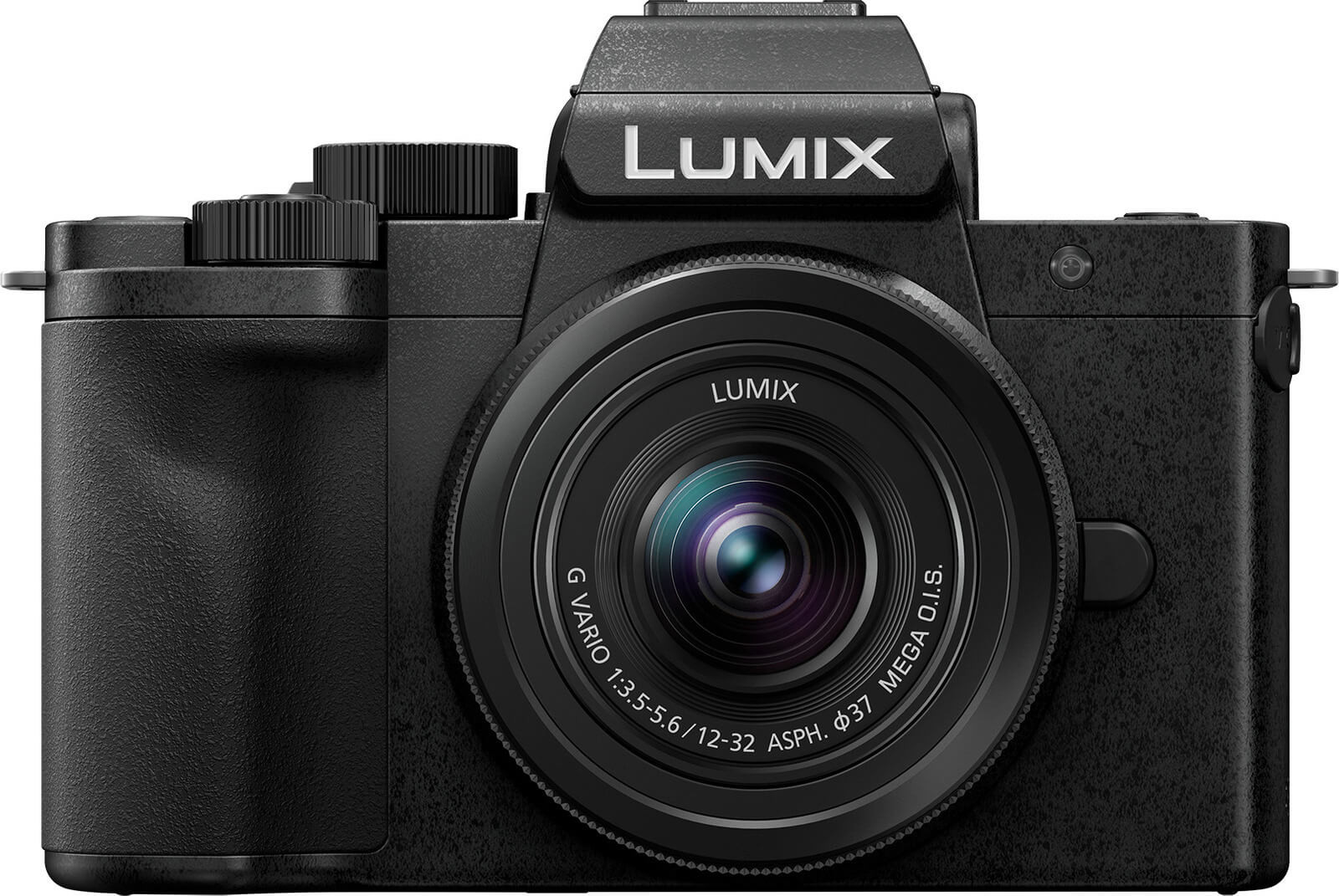 Panasonic Lumix G100D Aparat Foto Mirrorless, Kit Obiectiv 12-32 mm, Senzor 20.3 MP, Video 4K, OZO Audio, Hybrid I.S. - imagine 2