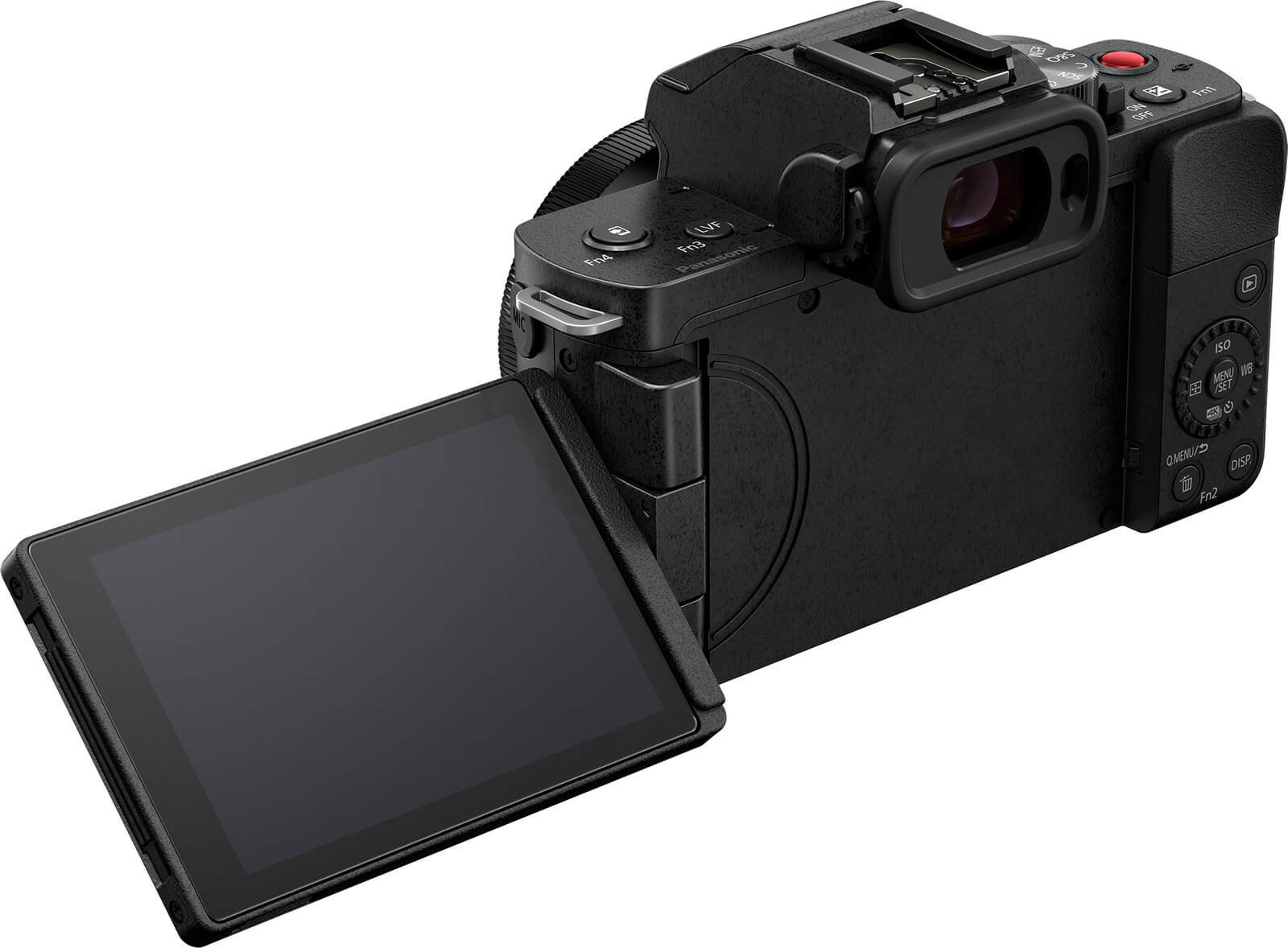 Panasonic Lumix G100D Aparat Foto Mirrorless, Kit Obiectiv 12-32 mm, Senzor 20.3 MP, Video 4K, OZO Audio, Hybrid I.S. - imagine 6